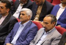 گزارش تصویری افتتاح کتابخانه پردیس دانشگاه صنعتی شاهرود با حضور وزیر محترم علوم 
